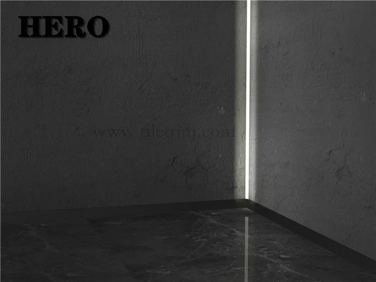 Qhov laj thawj Yog vim li cas Aluminium LED Teeb Lub Teeb Tsis Teeb