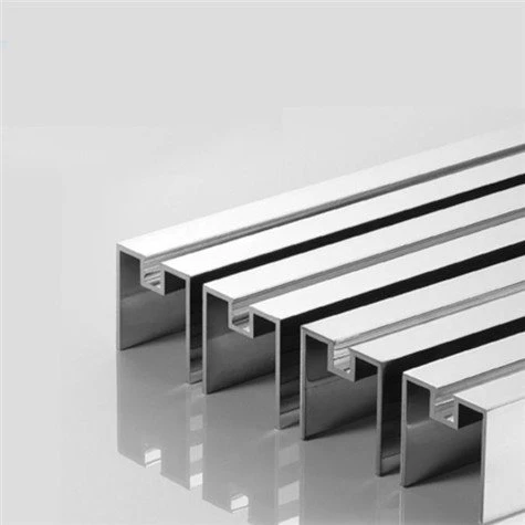 Aluminium Profile chav dej