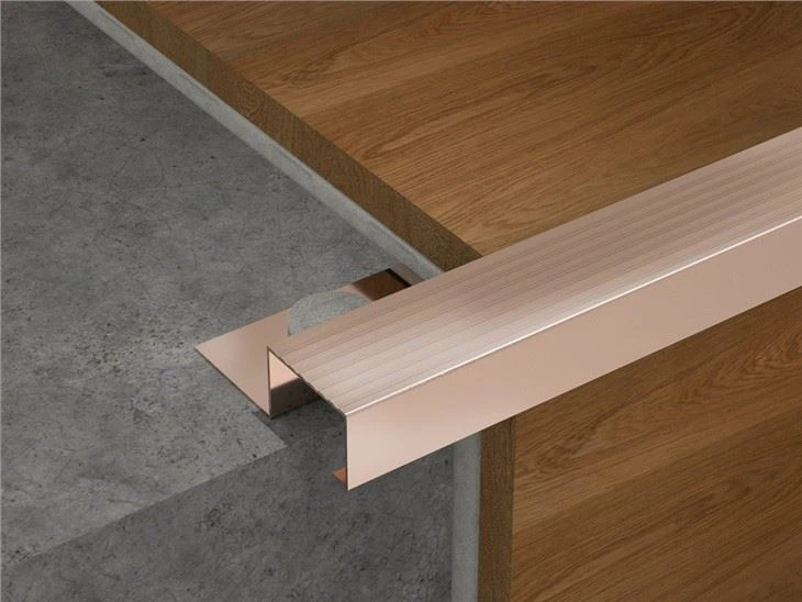 Aluminium Stair Edge Nosing