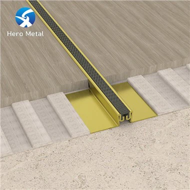 Floor Movement Joints