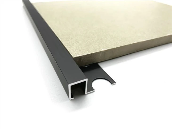 ceramic tile edging