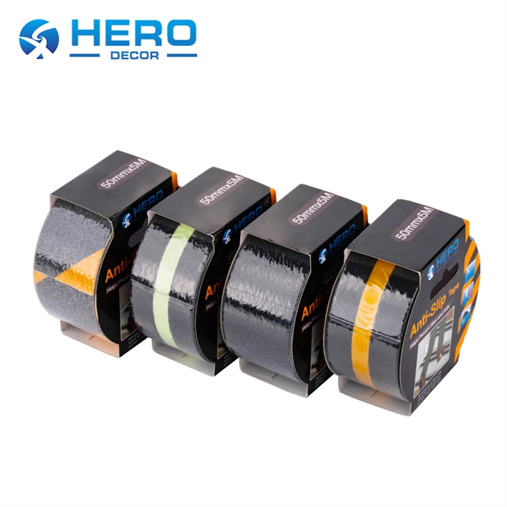 Black Anti Slip Tape factory