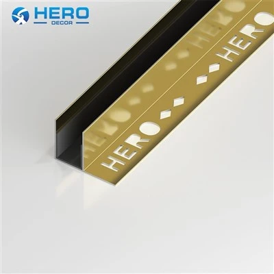 Aluminium F Channel