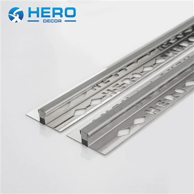 Stainless Hlau Floor Movement Joint